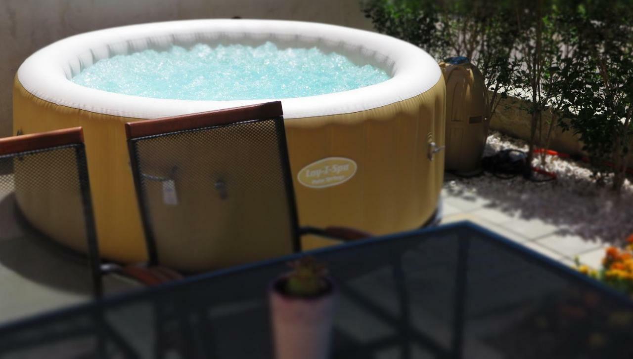 Apartment Gamma With Hydromassage Mini Pool Near Split Zrnovnica Exterior photo